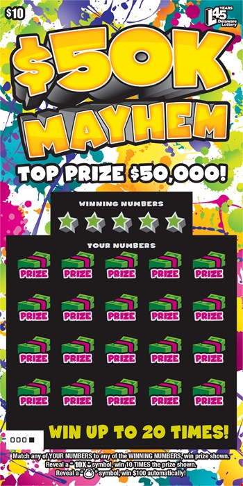 $50K MAYHEM